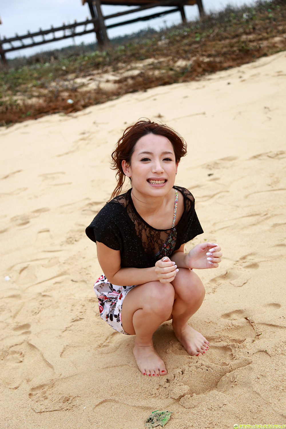 No.936 Gujikita Ayaka 藤北彩香  DGC套图